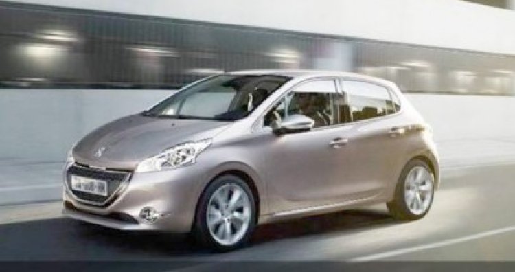 Noul Peugeot 208 vine şi la noi în mai